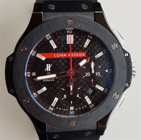 hublot luna rossa|luna rossa hublot.